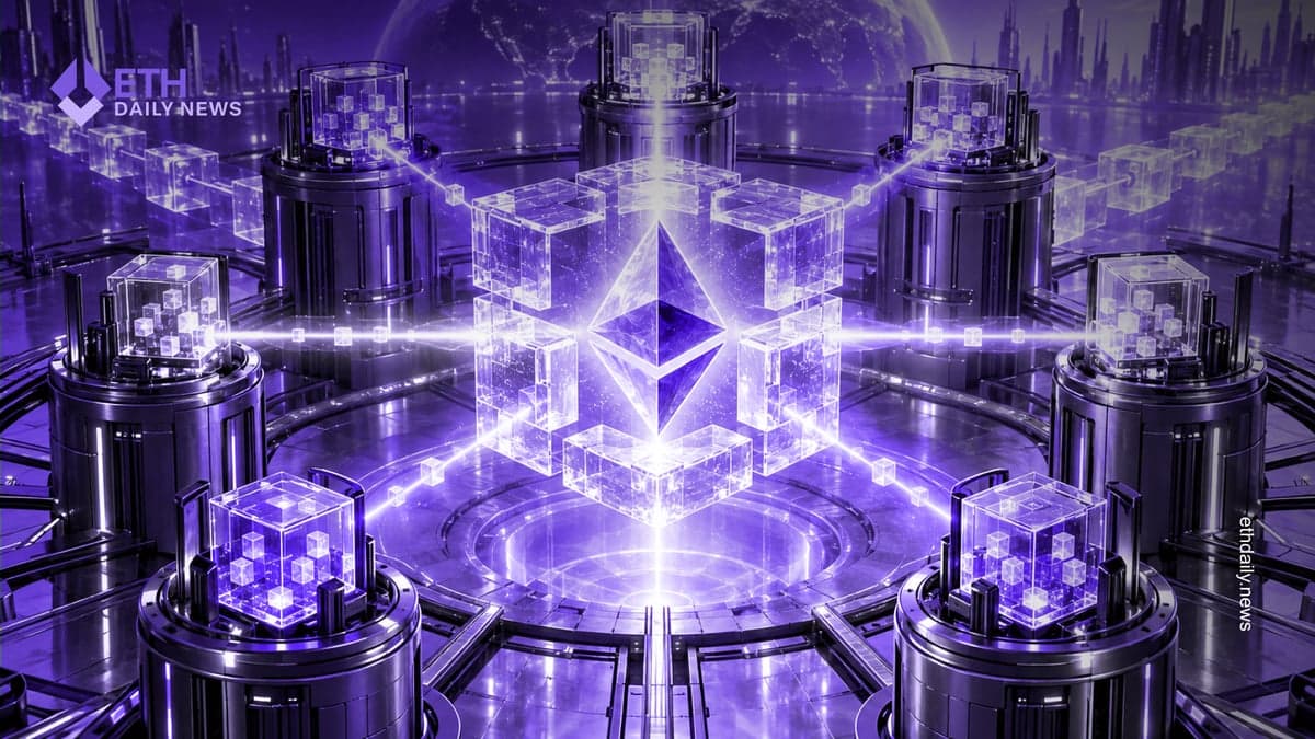 Ethereum Launches Multi-Party Block Construction on Mainnet