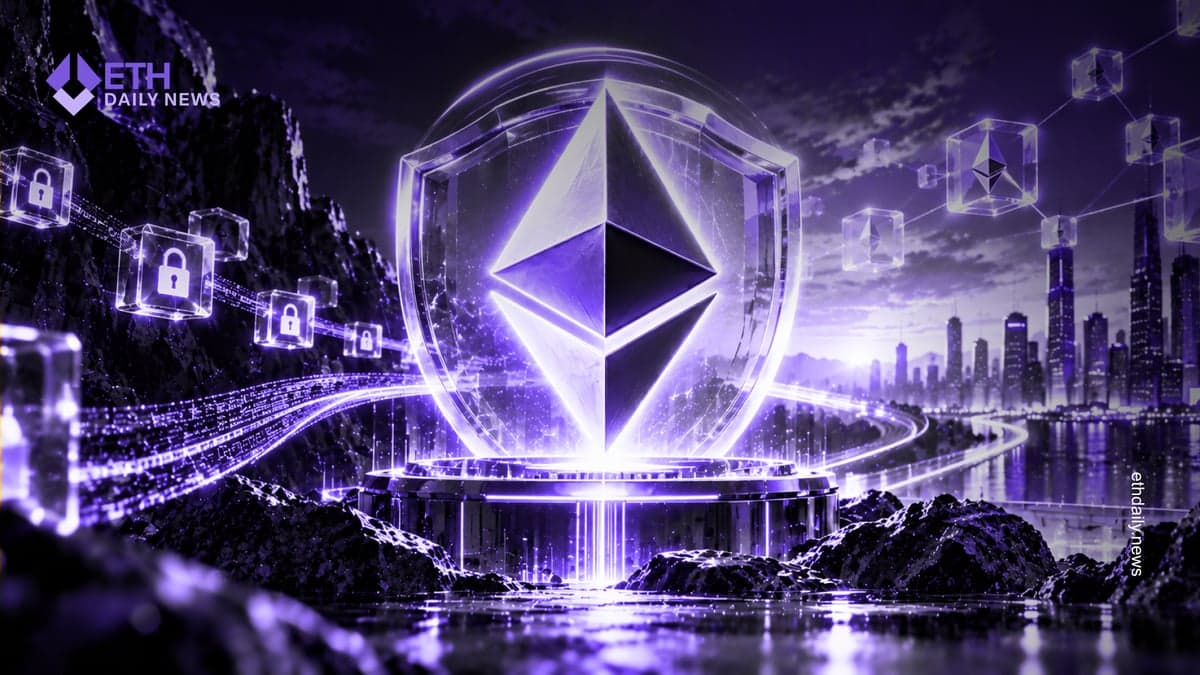 Vitalik Buterin Reaffirms Ethereum’s Push for Privacy