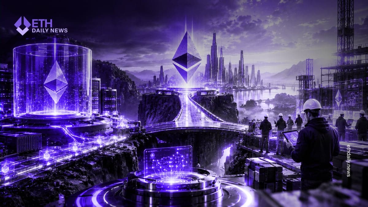Ethereum Sets Oct. 6 Sepolia Test for Glamsterdam Amid Builder Risks