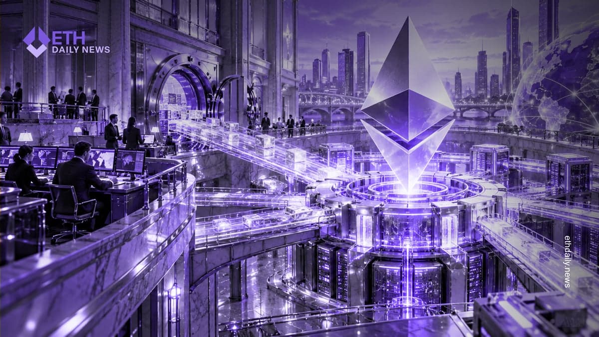 JPM Coin Goes Live on Ethereum as JPMorgan Expands Onchain Cash