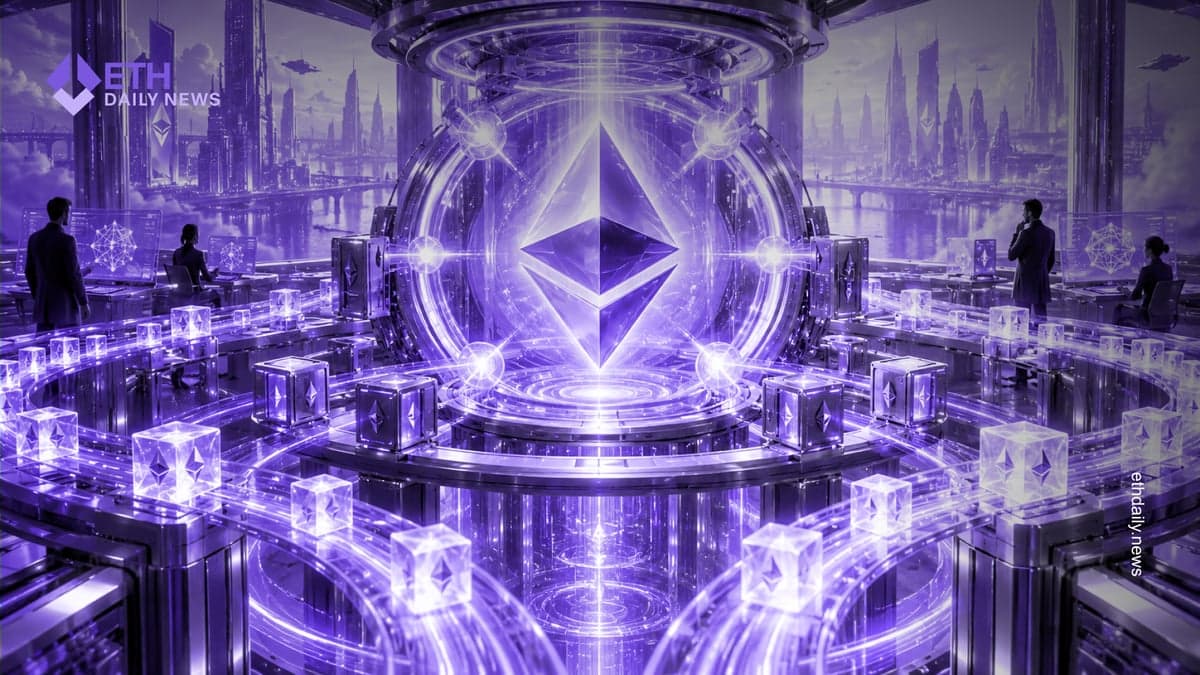 Ethereum Researchers Propose Cutting Transaction Finality to 4 Minutes