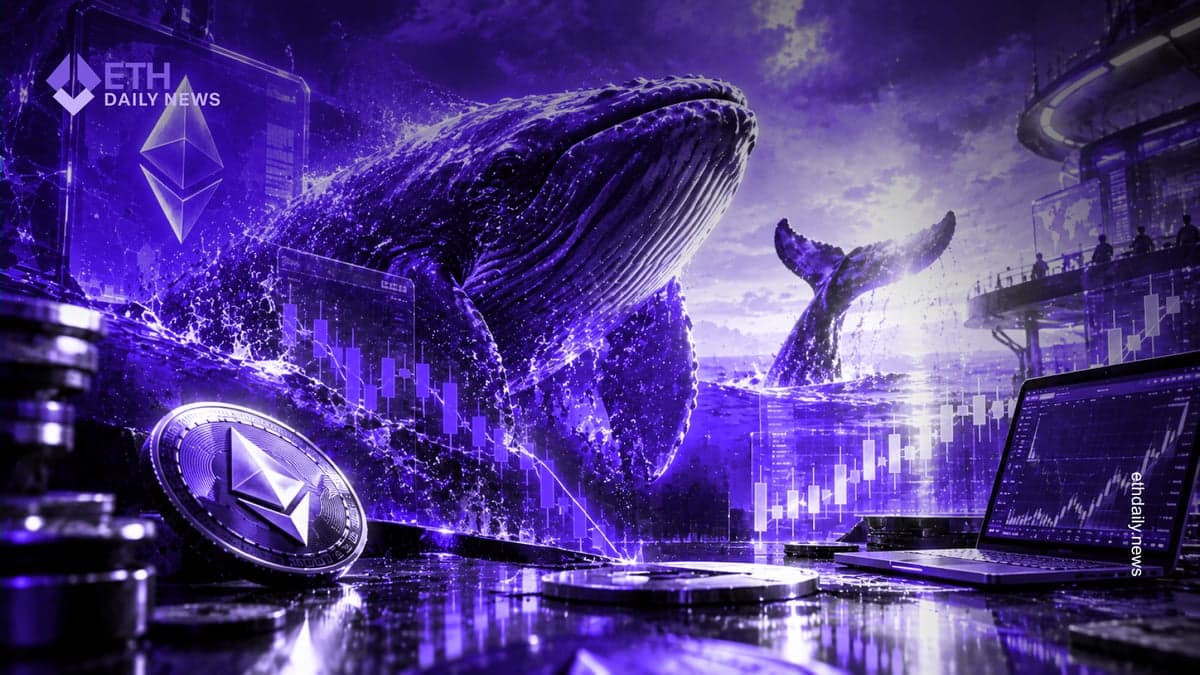 Hyperliquid Whale Loses $69M in ETH Liquidation, Then Reopens Long