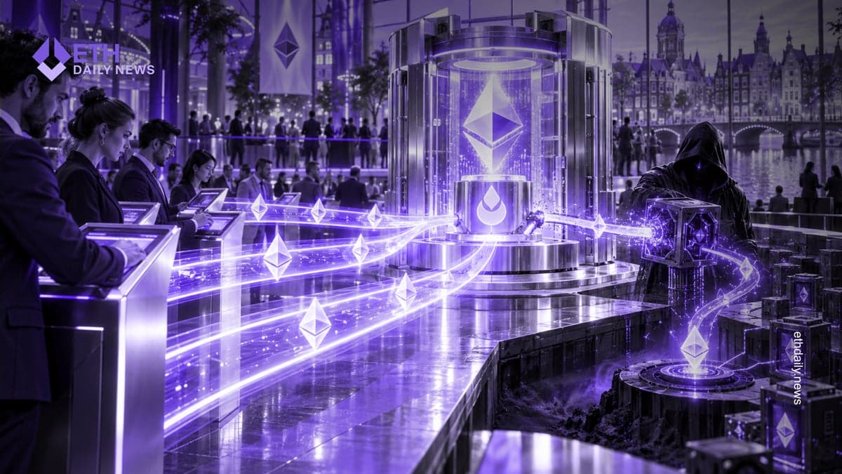 Lido Flags Staking Deposit Hijack Risk at Glamsterdam