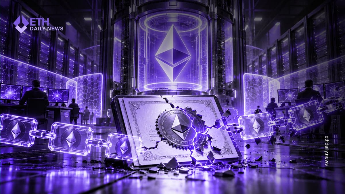 Ethereum Staking Security Alert: eMudhra Certificate Risks Affect Web3Signer Setups