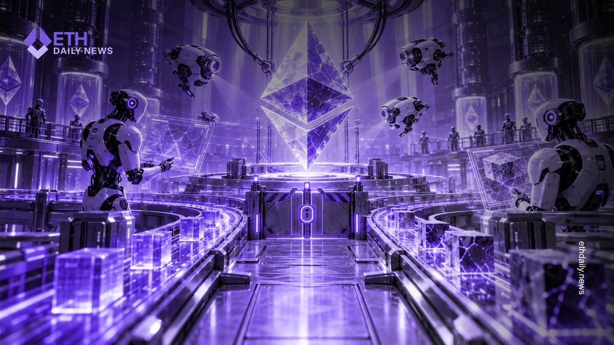 Ethereum’s Glamsterdam Fork Faces Delays as AI Agents Find Risks